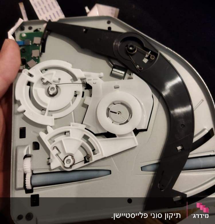 תיקון סוני פלייסטיישן. 